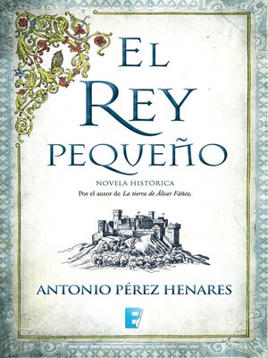 cover image of El rey pequeño